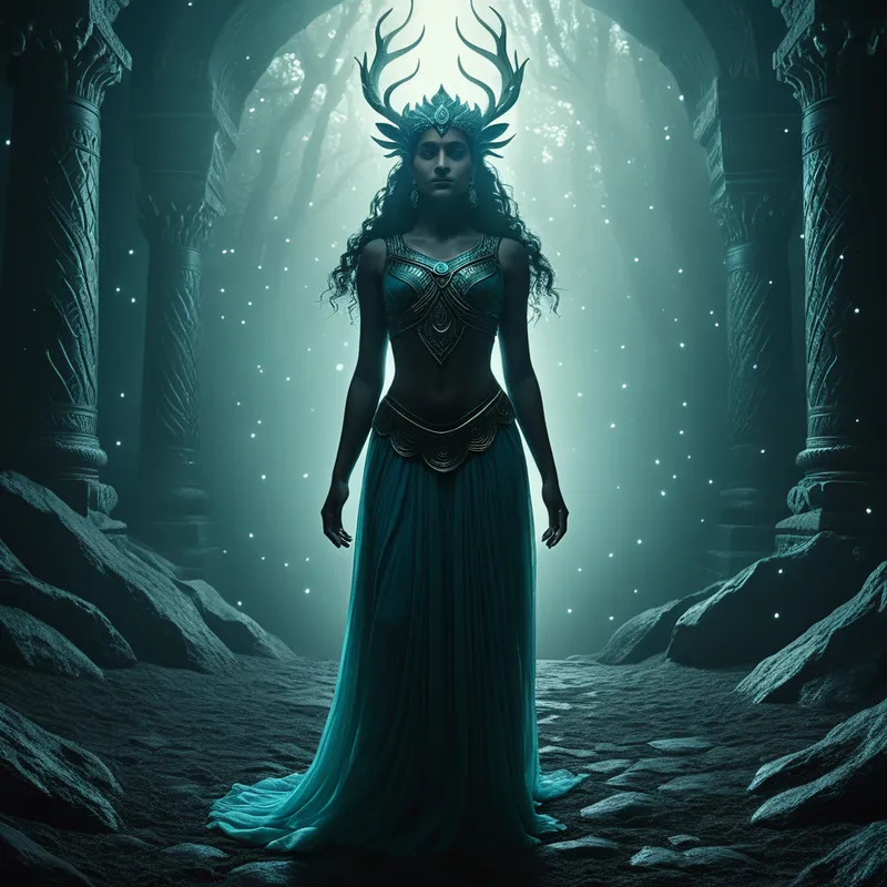 Avalokiteshvara and Tibet