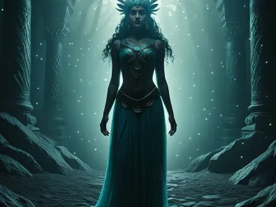 Avalokiteshvara and Tibet