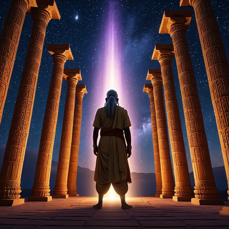 Axioms of Nyaya Myth Meaning & Symbolism