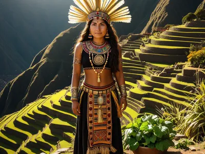 Axomamma Potato Goddess Myth Meaning & Symbolism