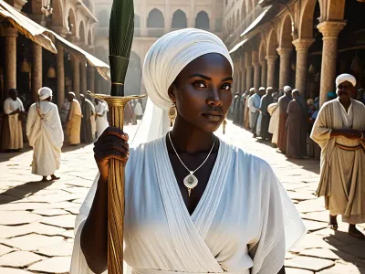 Ayizan the First Priestess Myth Meaning & Symbolism