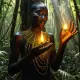 Aziza Forest Spirits Myth Meaning & Symbolism