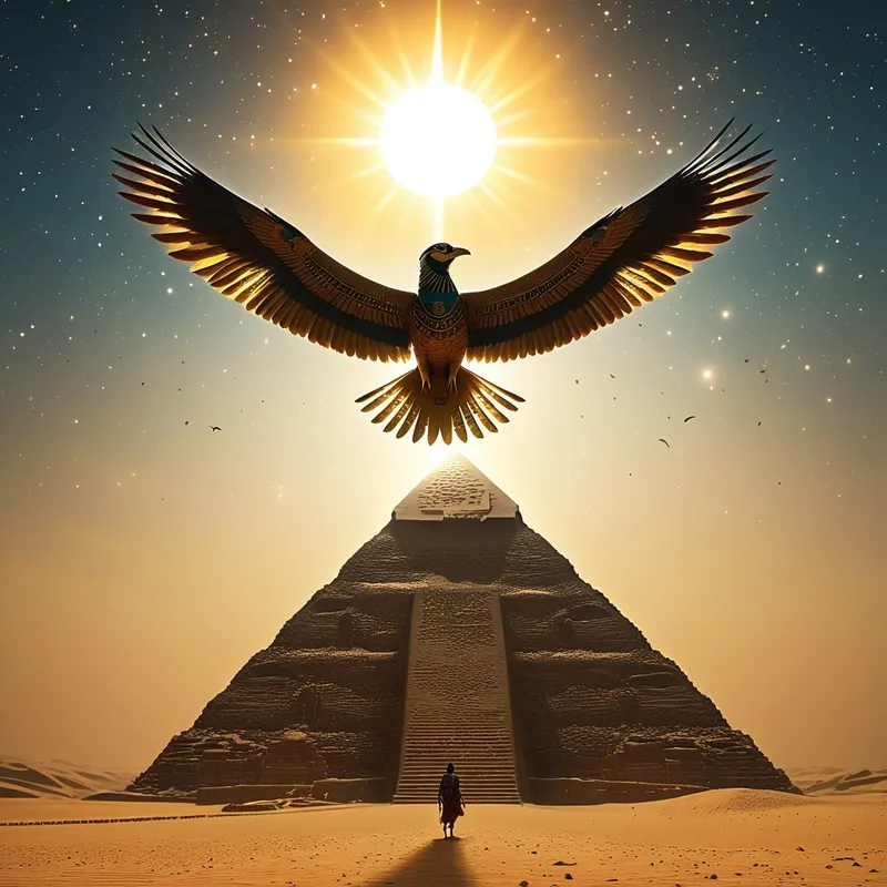 Ba and Ka Myth Meaning & Symbolism