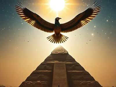 Ba and Ka Myth Meaning & Symbolism