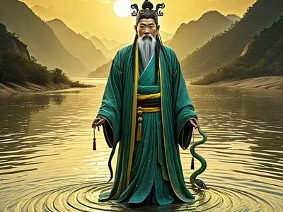 Ba Gua Myth Meaning & Symbolism