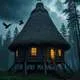 Baba Yaga's Hut Myth Meaning & Symbolism