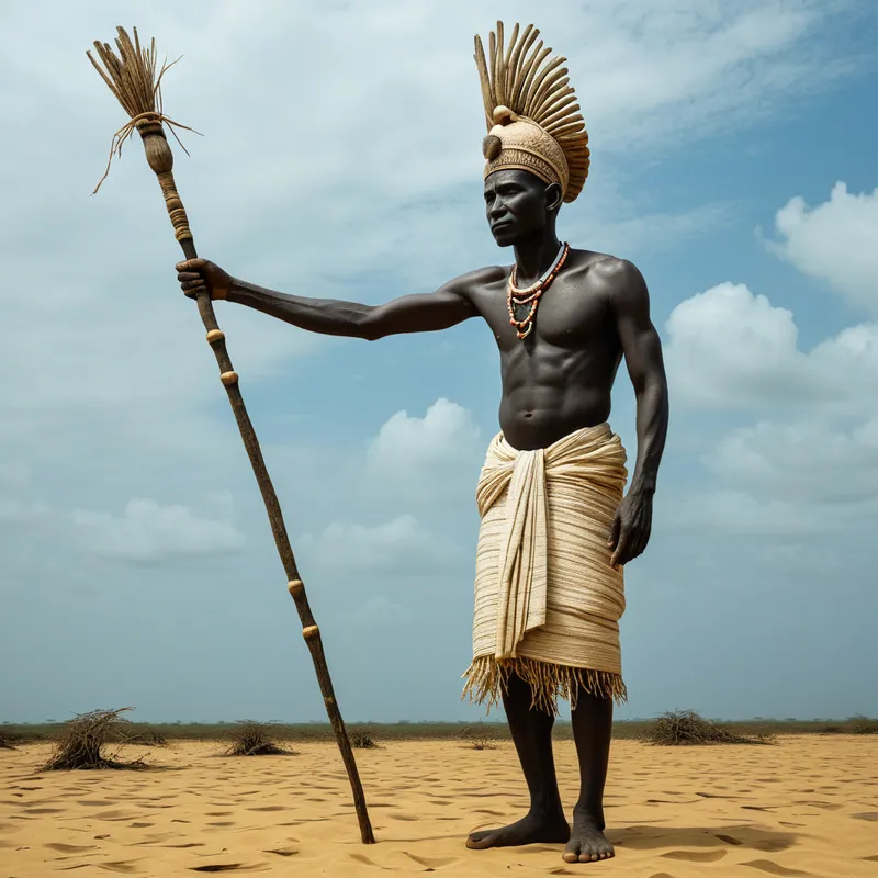 Babalu Aye Myth Meaning & Symbolism