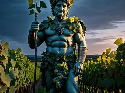 Bacchus Myth Meaning & Symbolism