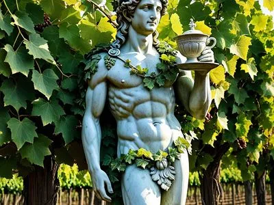 Bacchus/Dionysus Myth Meaning & Symbolism