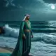 Badr Basim and the Sea Myth Meaning & Symbolism