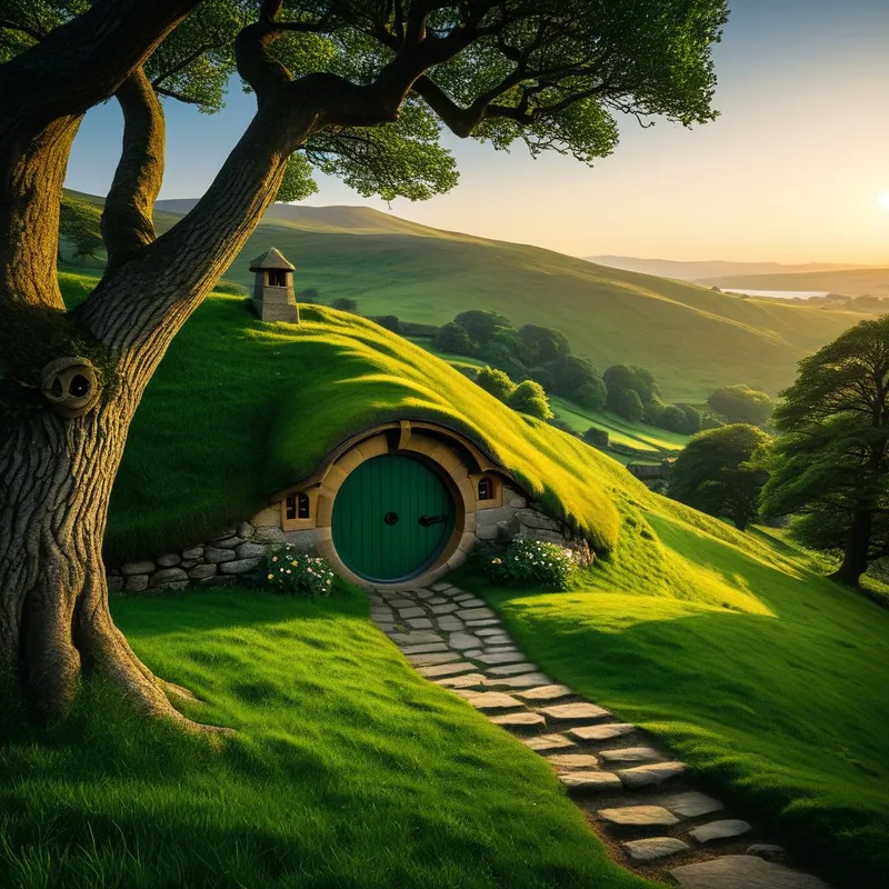 Bag End Myth Meaning & Symbolism