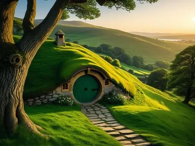Bag End Myth Meaning & Symbolism