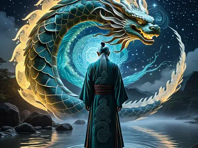 Bagua Myth Meaning & Symbolism