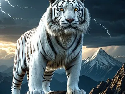 Baihu Myth Meaning & Symbolism