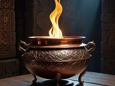 Bain-Marie Myth Meaning & Symbolism