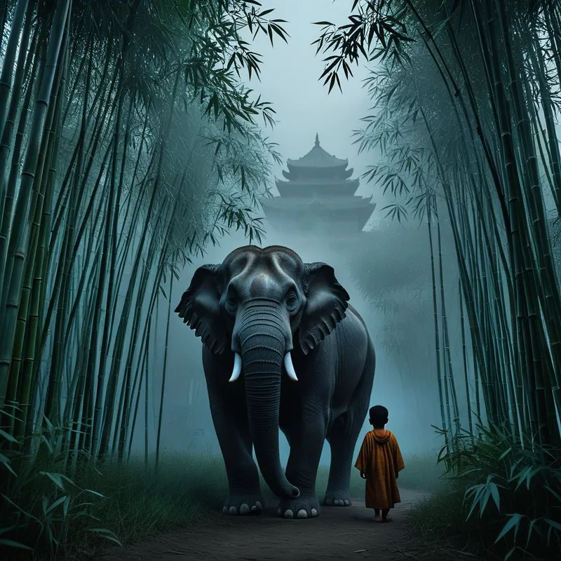 Baku Myth Meaning & Symbolism