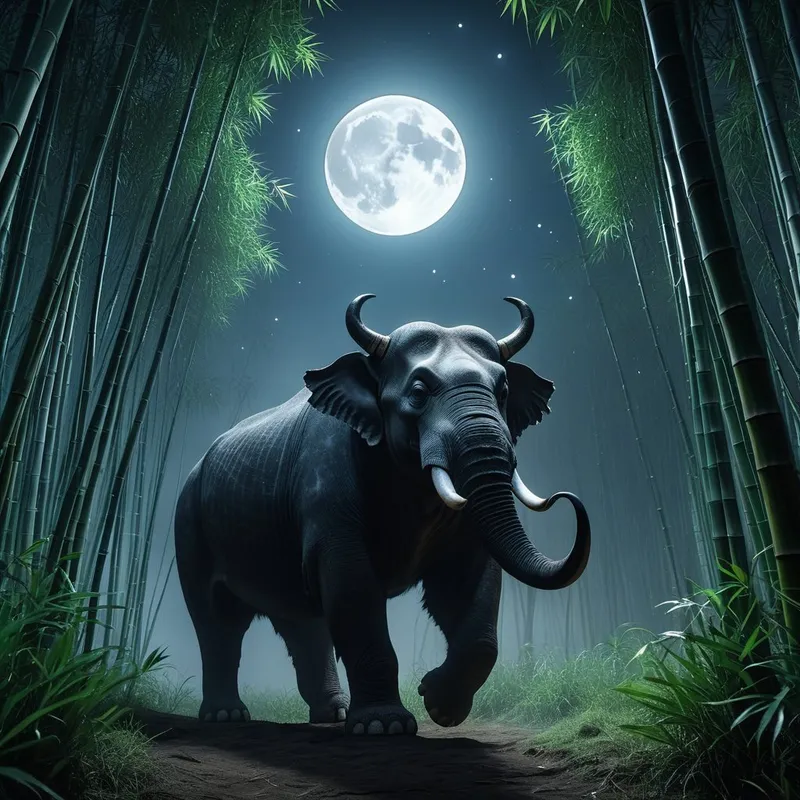 Baku in Anime/Manga Myth Meaning & Symbolism