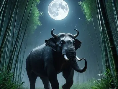 Baku in Anime/Manga Myth Meaning & Symbolism