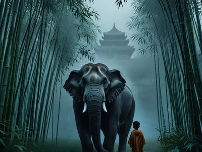 Baku Myth Meaning & Symbolism