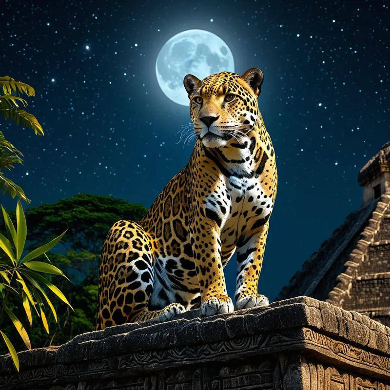 Balam Myth Meaning & Symbolism