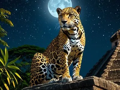 Balam Myth Meaning & Symbolism