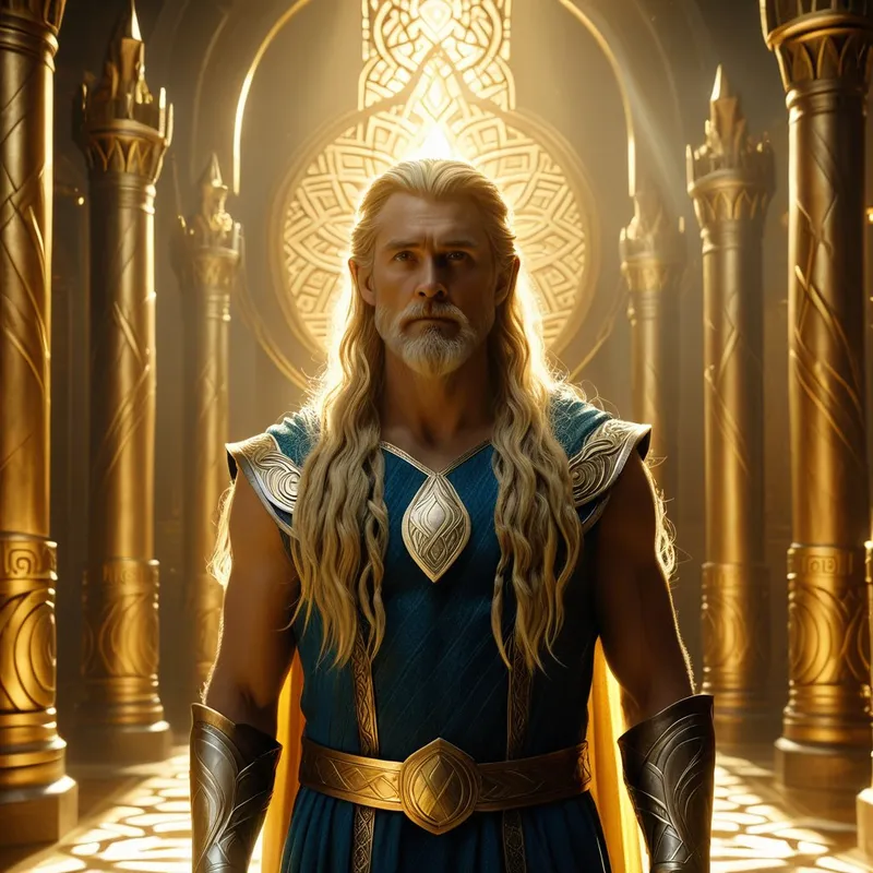 Baldr Myth Meaning & Symbolism