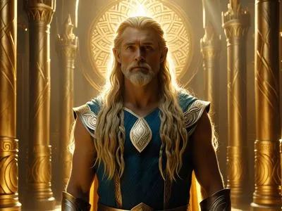 Baldr Myth Meaning & Symbolism