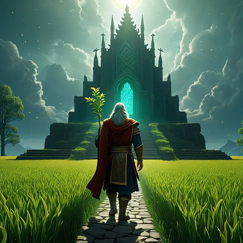 Baldr's Return Myth Meaning & Symbolism