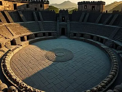 Ballcourt Myth Meaning & Symbolism