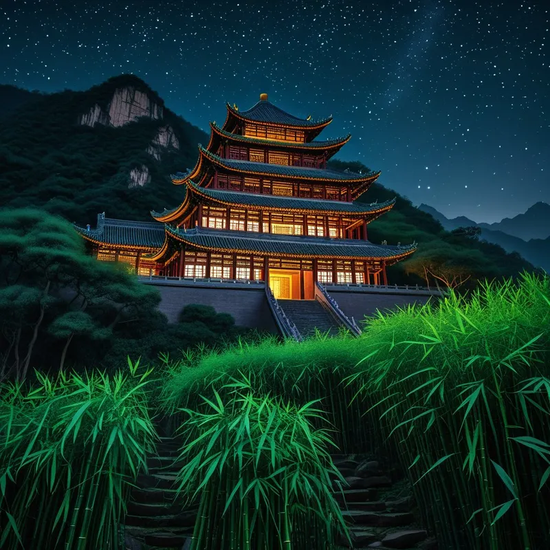 Bamboo Annals Myth Meaning & Symbolism