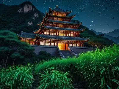 Bamboo Annals Myth Meaning & Symbolism