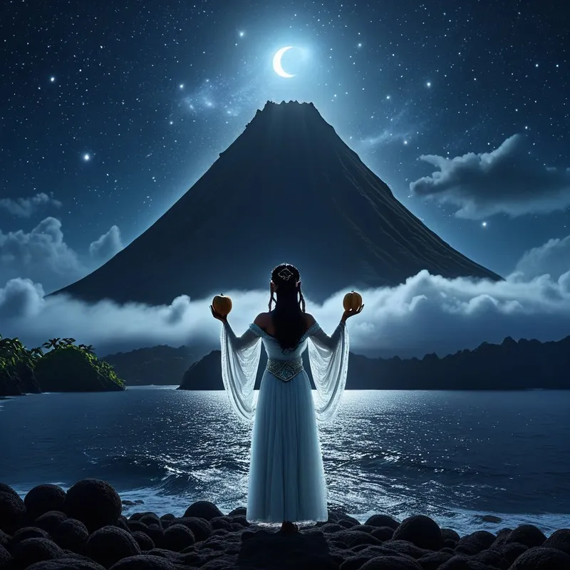 Banda Islands Myth Meaning & Symbolism