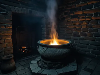 Bannik Myth Meaning & Symbolism