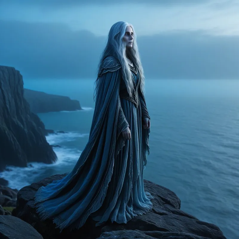 Banshee Myth Meaning & Symbolism