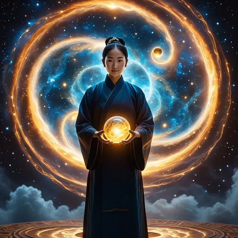 Baoding Balls Myth Meaning & Symbolism