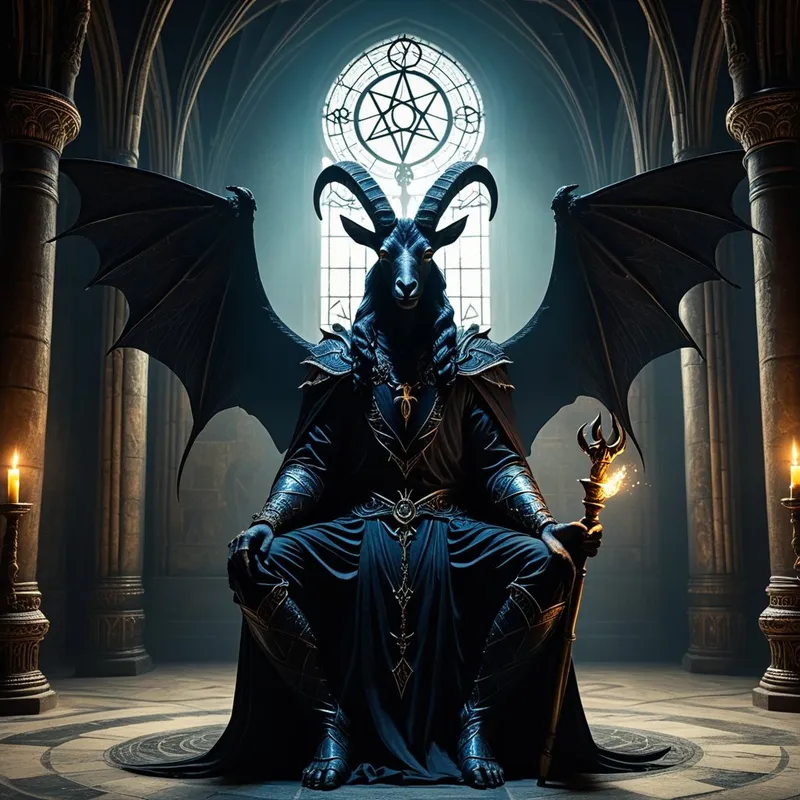 Baphomet Myth Meaning & Symbolism