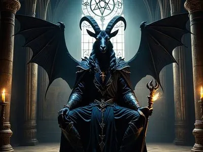 Baphomet Myth Meaning & Symbolism