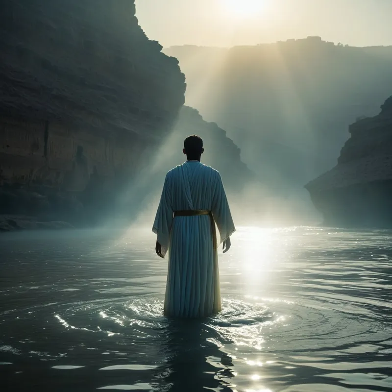 Baptism Myth Meaning & Symbolism