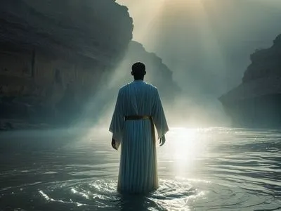 Baptism Myth Meaning & Symbolism