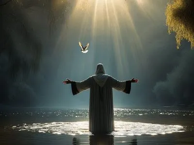 Baptismal Waters Myth Meaning & Symbolism