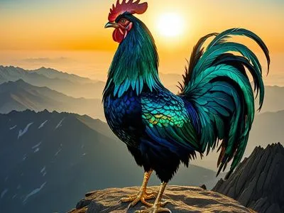 Barbat Myth Meaning & Symbolism