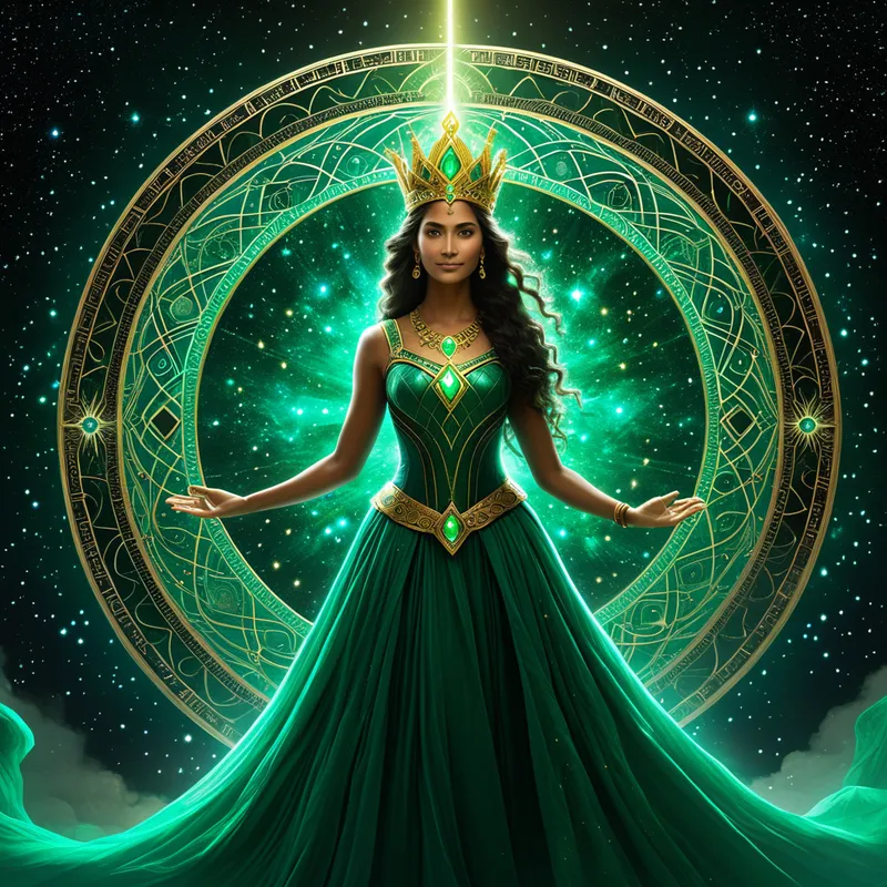 Barbelo the First Thought Myth Meaning & Symbolism