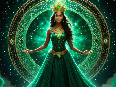 Barbelo the First Thought Myth Meaning & Symbolism