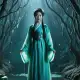 Bari Gongju the Abandoned Princess Myth Meaning & Symbolism