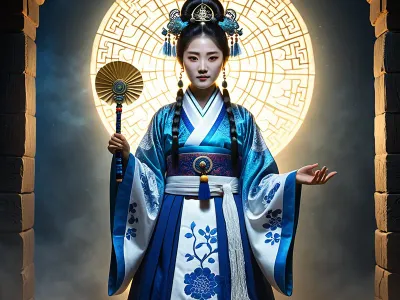 Baridegi the Spirit Princess Myth Meaning & Symbolism