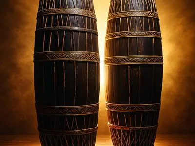 Batá Drums Myth Meaning & Symbolism