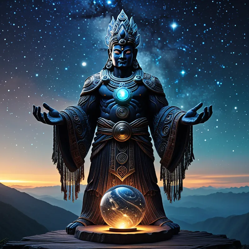 Bathala Myth Meaning & Symbolism