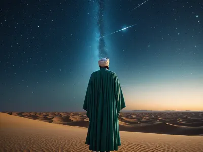 Bayazid Bistami's Ascent Myth Meaning & Symbolism