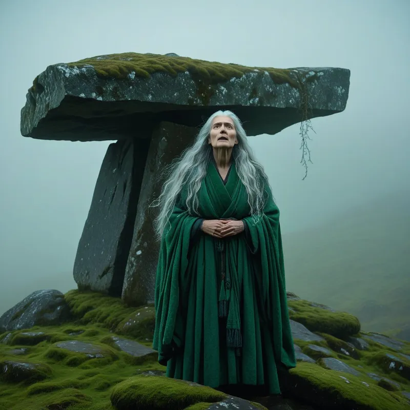 Bean Sídhe Myth Meaning & Symbolism