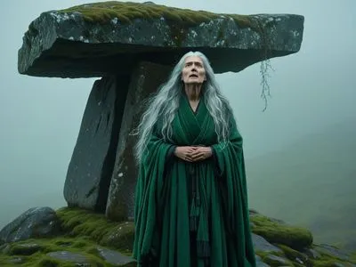 Bean Sídhe Myth Meaning & Symbolism